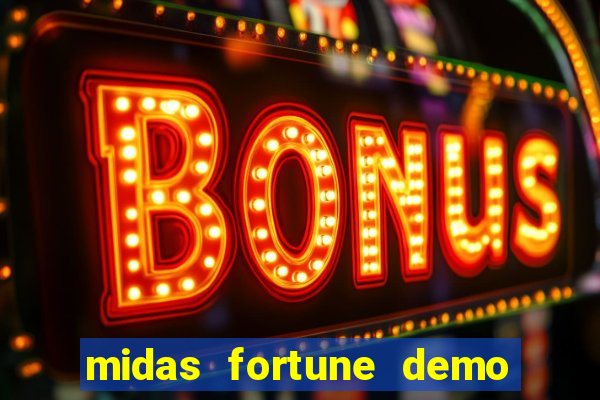 midas fortune demo pg soft